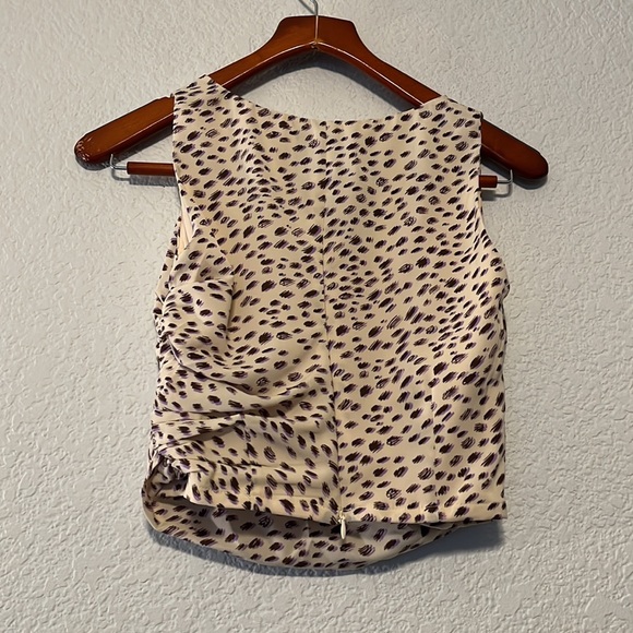 Kittenish Cici Animal Print Two Piece Set - Picture 9 of 13